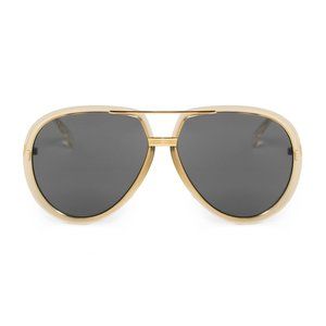 Gucci Aviator Sunglasses GG0904S 002 61
